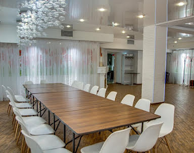 Корпоратив в «Галерея банкетов» на Водников