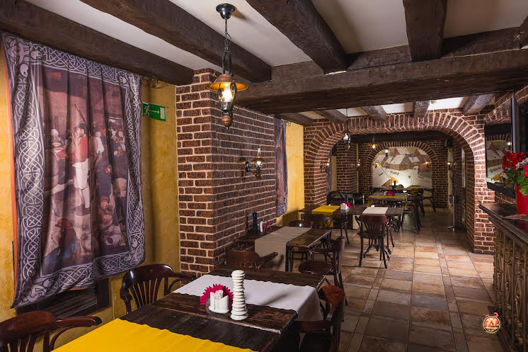 Баварский зал в «BierЛога» фотография №1