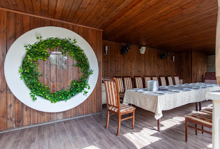 Летняя терраса в  VIP-залы