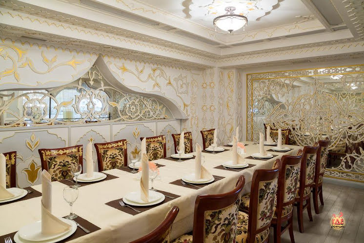 Малый зал  в «Белое золото» фотография №6
