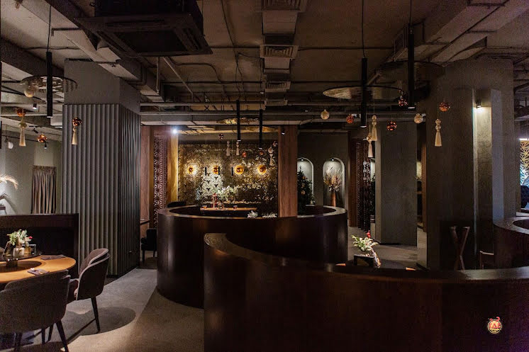 Зал "2 этаж"  в «Дуслык» фотография №9