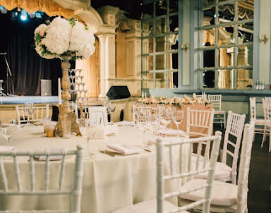  ресторан Чаплин-Холл