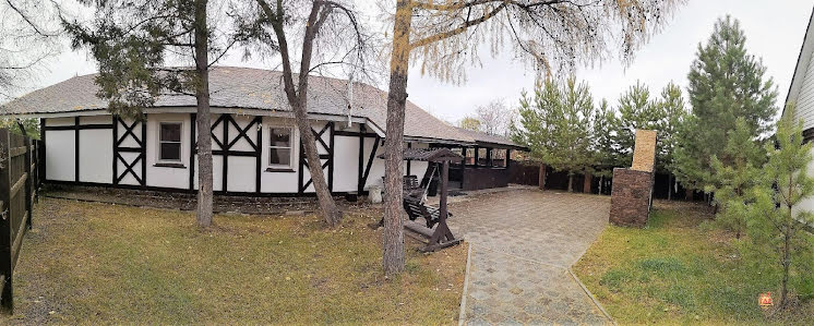 Закрытая веранда на 30 человек в «Подгородный» фотография №10