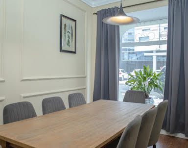  ресторан Moloko на Алексеевской