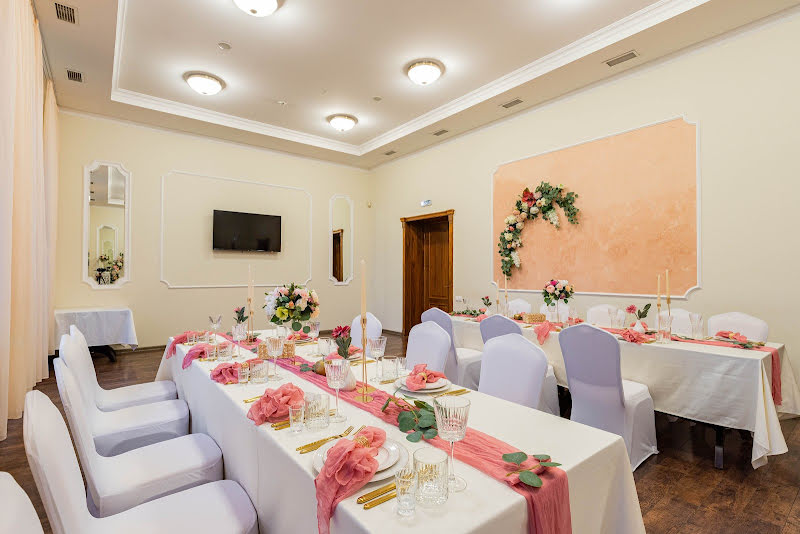 Особняк в парке Сосновка фотография №9