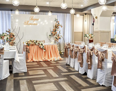 Корпоратив в Маринс Парк Отель Екатеринбург