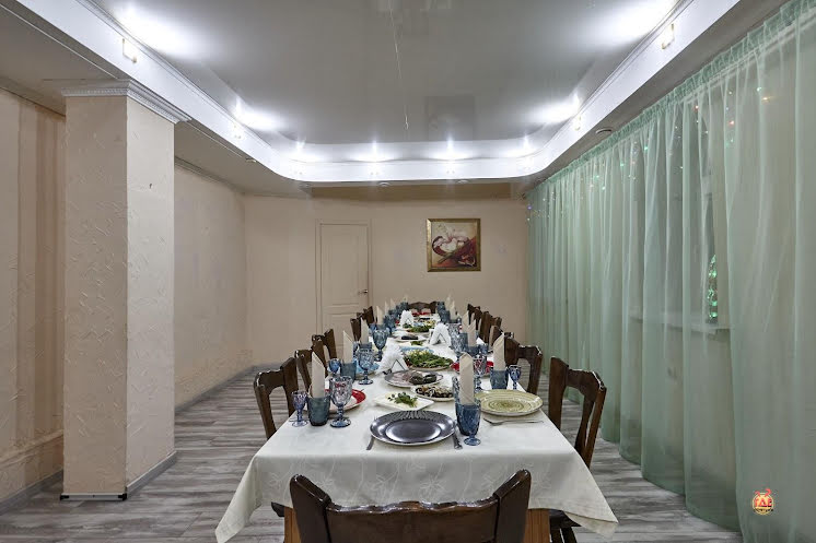 Банкетный зал  в «Оджахури» фотография №1