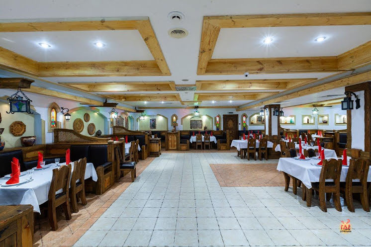 Зал на на 2 этаже  в «Бакинский бульвар Мытищи» фотография №7