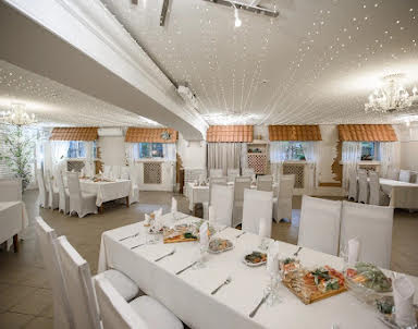 Выпускной в Вилла Италия