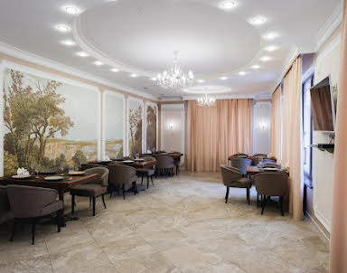 Новый год в Bellagio