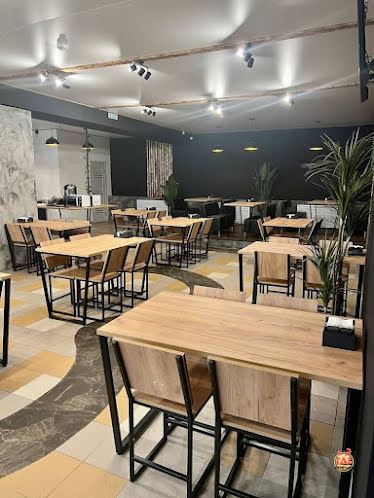 Основной зал в «Зона Вкуса» фотография №3