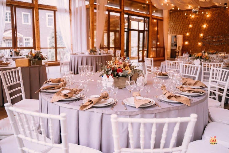 Панорамный ресторан в «Грасс Парк» фотография №4