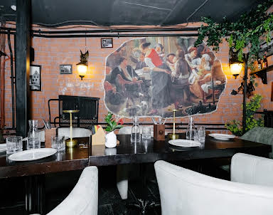 Новый год в Leuven Belgian Brasserie