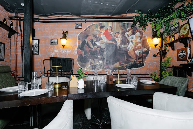 Leuven Belgian Brasserie фотография №3