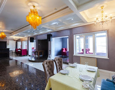  ресторан Эль-Гранж