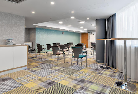 Зал «Пушкин» в Зал «Блок»