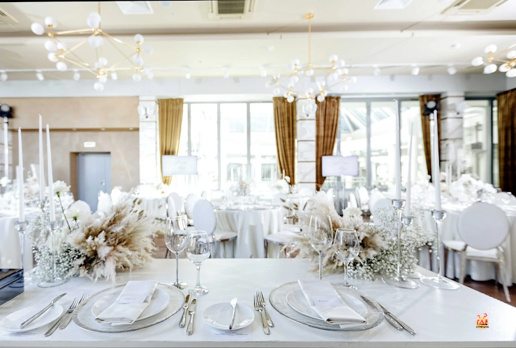 Банкетный зал в «Luce» фотография №5