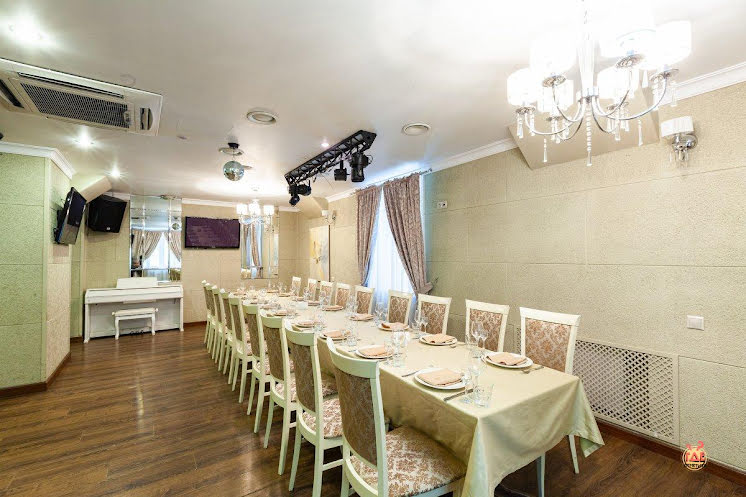 Зал «Музыкальный» в «Русское Подворье» фотография №10