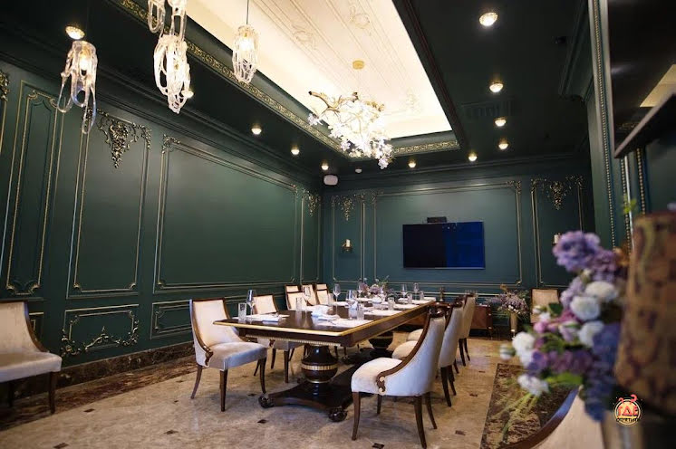 VIP-зал  в «Вартазия» фотография №1