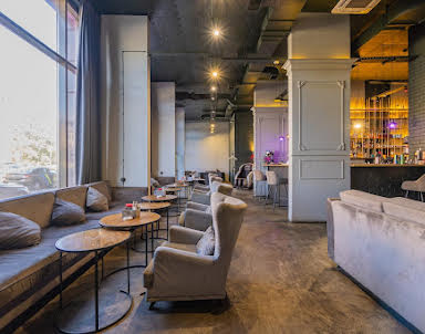  ресторан Feromon Ispolkomskaya