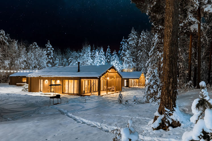 Барн Хаус с 2 спальнями  в «KORBI» фотография №11