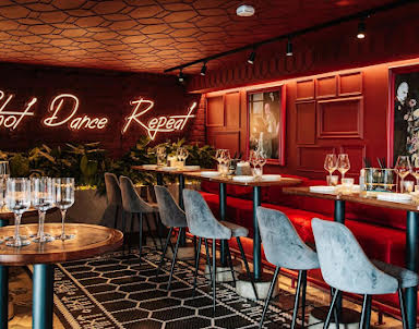  ресторан Mixtura bar