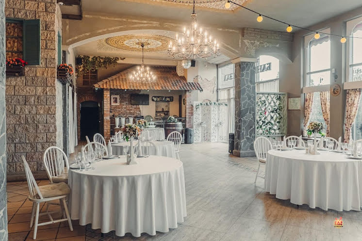 Банкетный зал в «LIDO» фотография №5