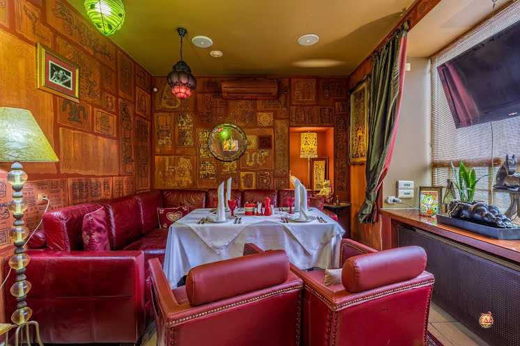 VIP-зал №2 в «Куршевель 1850» фотография №1