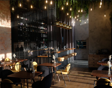Новый год в Moriarty Bar & Kitchen