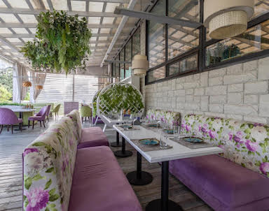  ресторан Vogue