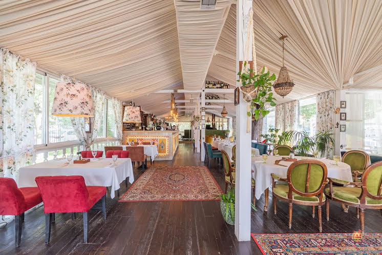 Крытая Терраса в «Поляна» фотография №13