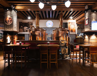  ресторан Paulaner