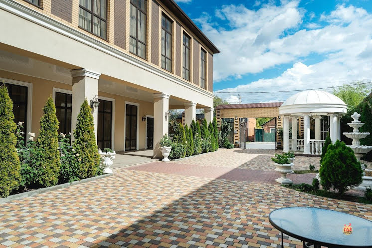 Зал «Изумрудный» в «Визит» фотография №3