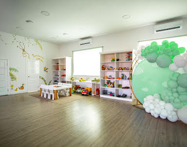 Новый год в Чёрная утка