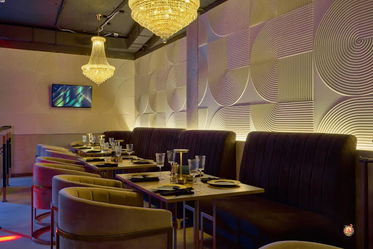 Основной зал в «Zoloto» фотография №11