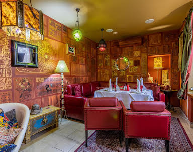  ресторан Куршевель 1850