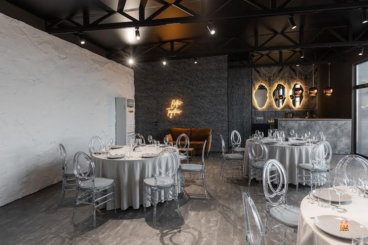 Зал "Sevens Sky" в «Sky Terrasse» фотография №18