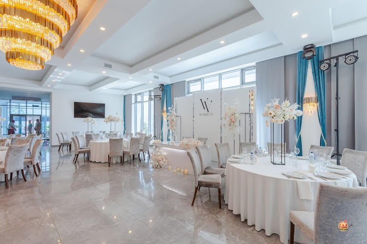 Банкетный зал в «Sky-Village» фотография №10