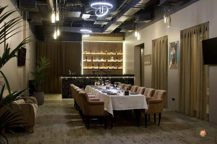 Малый зал  в «The Villa» фотография №7