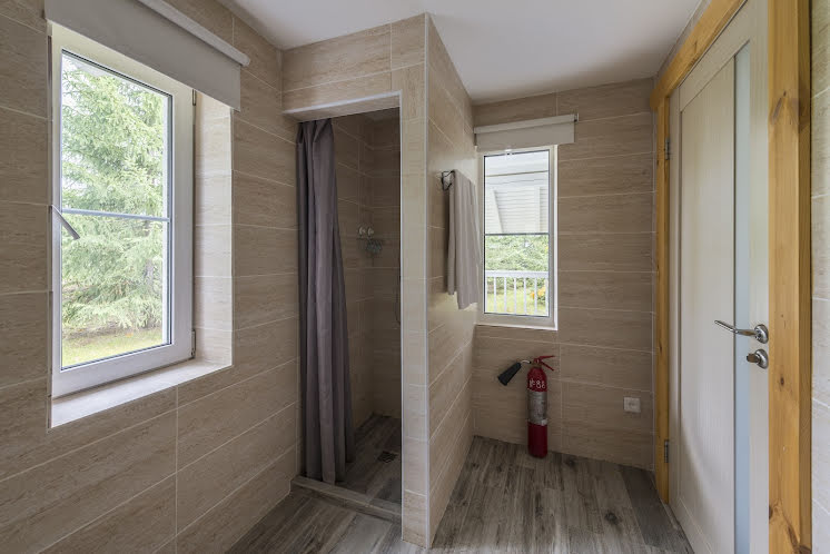 Альпийские дома "Северный поселок" в «Свияжские холмы» фотография №13