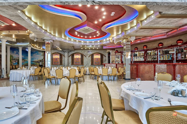 Банкетный зал в «Меридиан» фотография №2