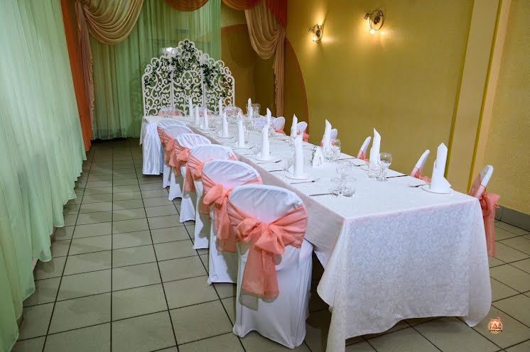 Банкетный зал  №2 в «Апельсинка» фотография №7