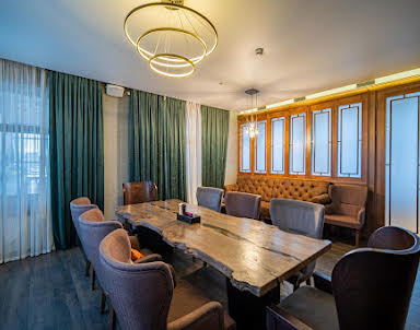  ресторан Птичка