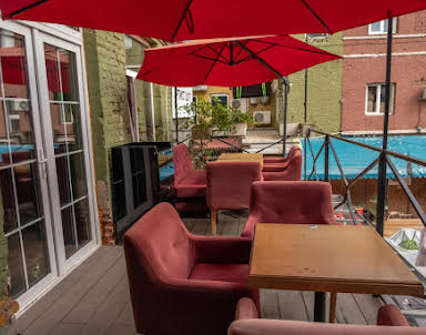  ресторан Арт-Пространство «Артист»