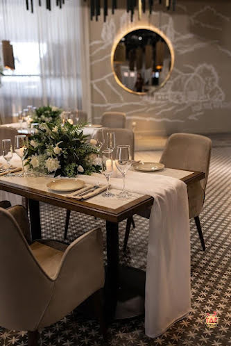 Основной зал в «Мамука» фотография №5