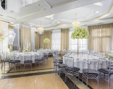  ресторан Лондон