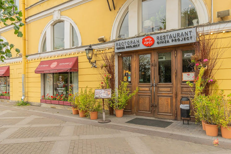 Основной зал первого этажа в «Хочу Харчо» фотография №3