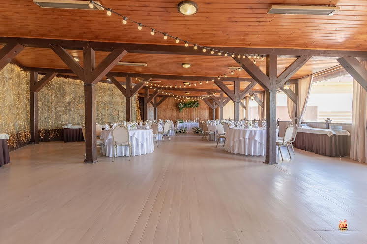 Банкетный зал SUNSET в «SMOLINOPARK» фотография №17