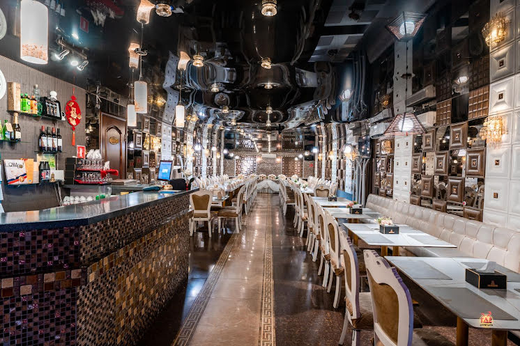 Банкетный зал в «Циндао» фотография №4