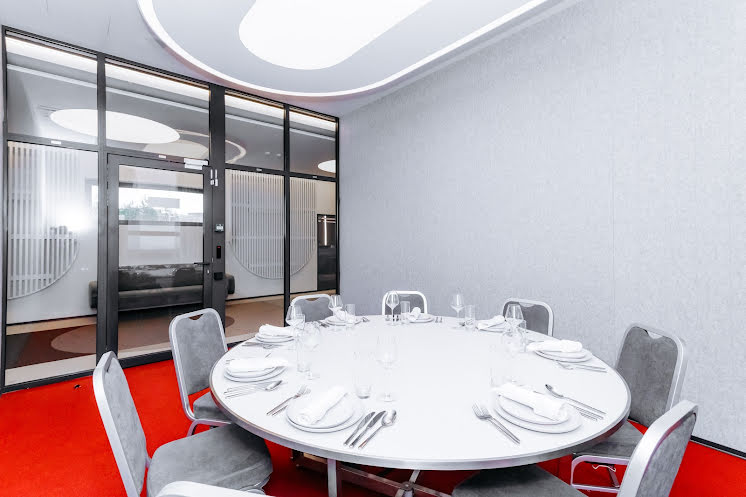 Переговорная комната 2 в «MUSE OF TECH INNOPOLIS» фотография №3